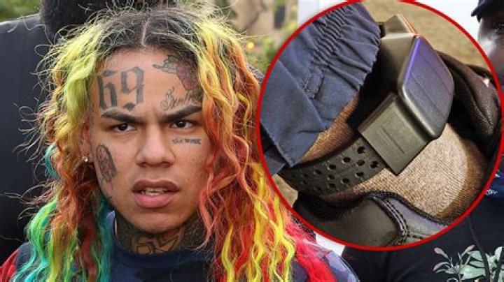 6ix9ine Tekashi69 Wiki Biography And Age Revealed