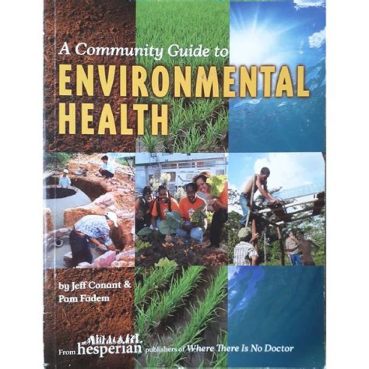 A Comprehensive Guide To Environmental Health