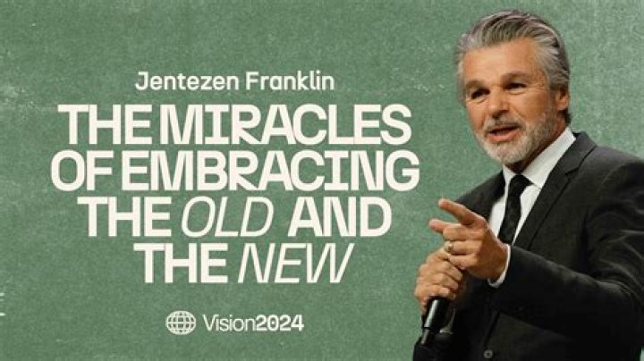 A Deeper Look Into Jentezen Franklin's Inner Circle