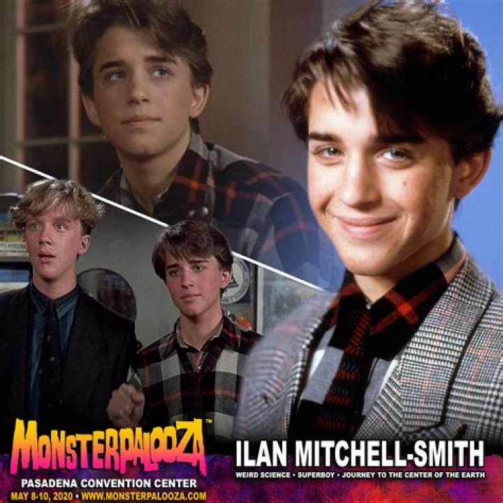 A Journey Into The Life And Craft Of Ilan Mitchell-Smith