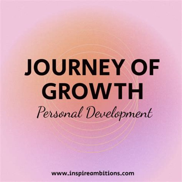 A Journey Of Personal Growth And Relationships