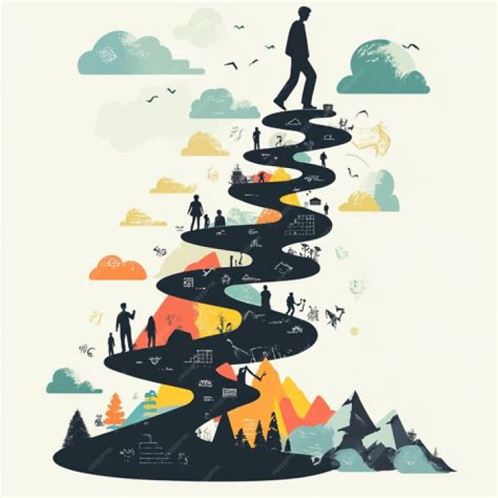 A Journey Of Personal Life And Career Success