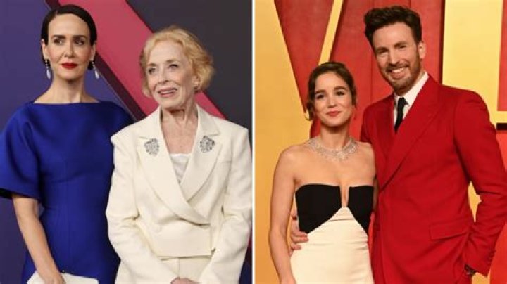 A Power Couple In Hollywood And Beyond