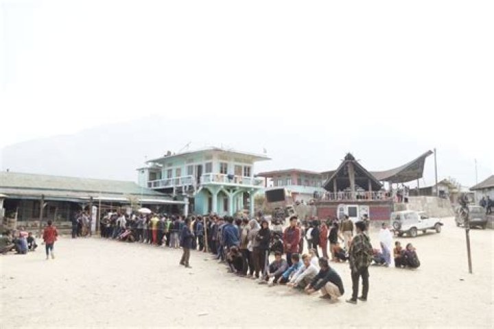 A Quest For The Lesser Evil