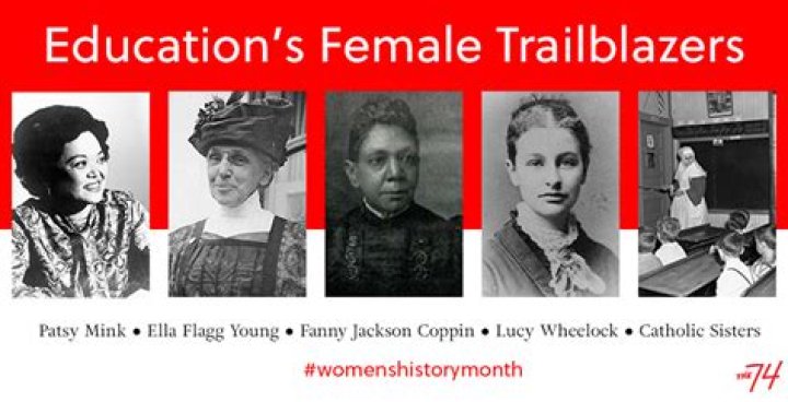 A Trailblazing Pioneer In Education