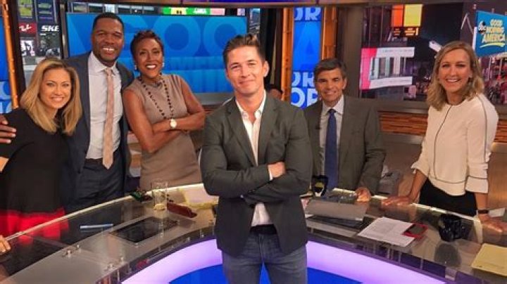 ABC News Correspondent James Longman Is Engaged To His Three Years Of Partner, Alex Brannan. Know Ab