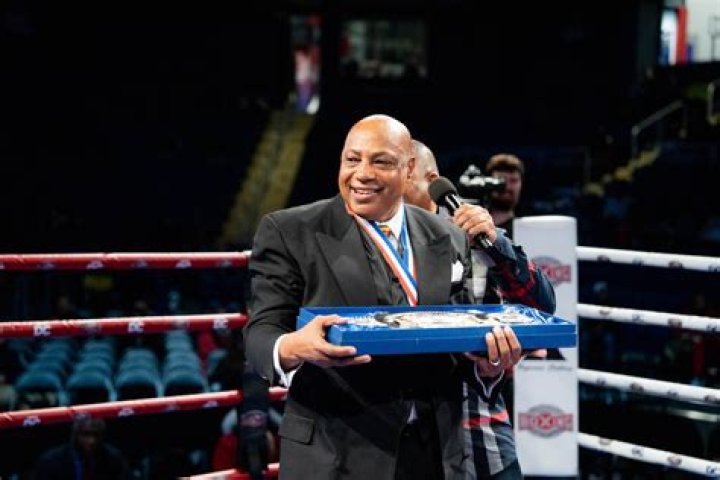 Amber Fury Tyson: A Trailblazing Boxing Icon