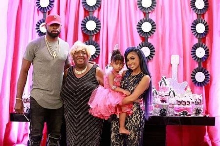 American Basketball player, Tyreke Evans Has A Daughter With Former Girlfriend, Angel Brinks