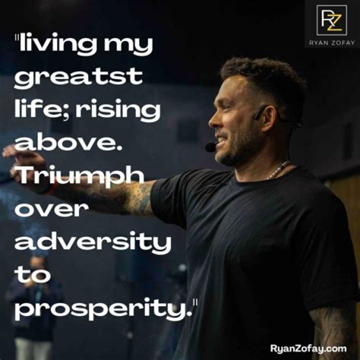 An Inspiring Journey Of Triumph And Resilience