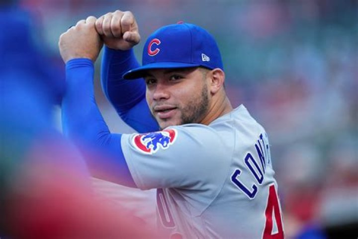 Andrea Villamizar: Meet Willson Contreras's First Wife