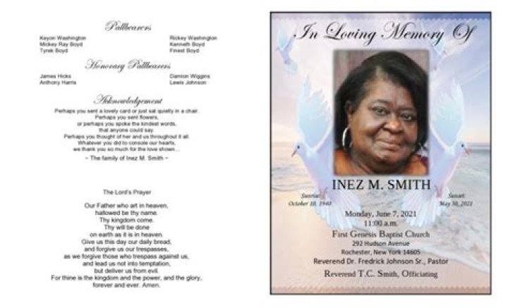 Andrew Dawson Remembered In Loving Obituary