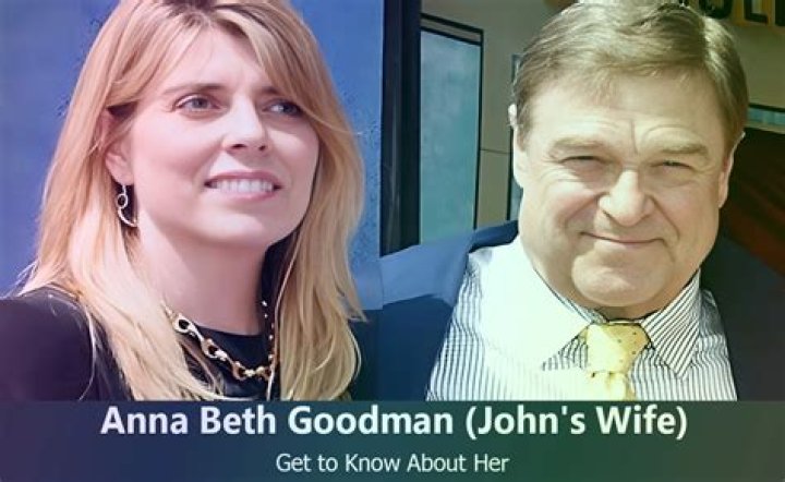 Anna Beth Goodman John Goodman