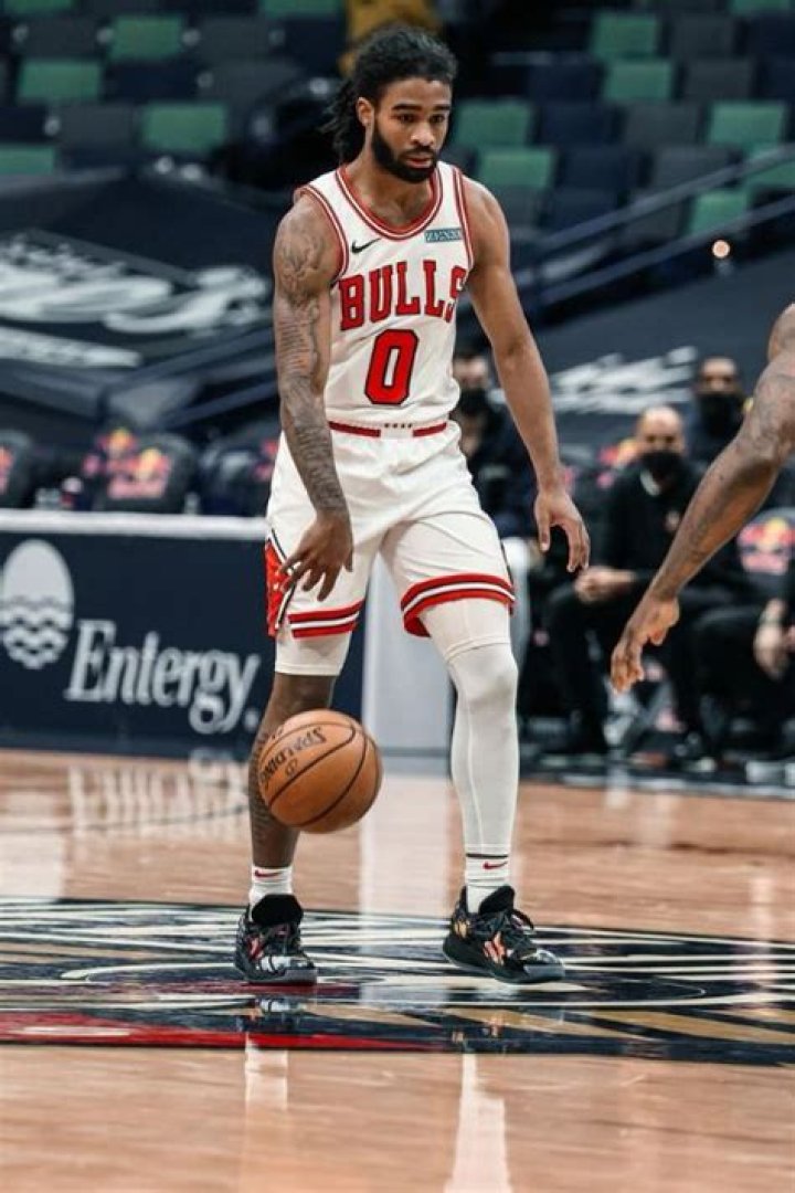 Are Coby White And Derrick White Related? Uncover The Truth!