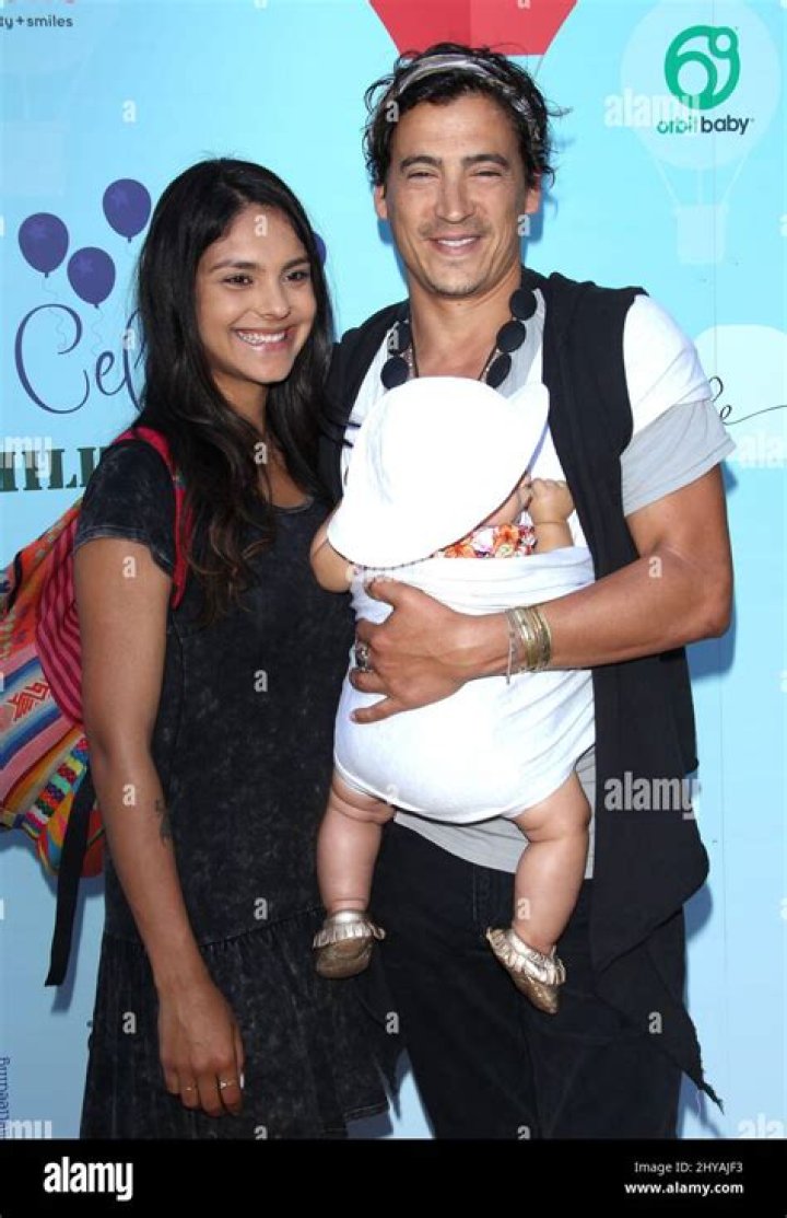 Arista Ilona Age (Andrew Keegan Partner and Wife) Wiki, Nationality, Height, Kids