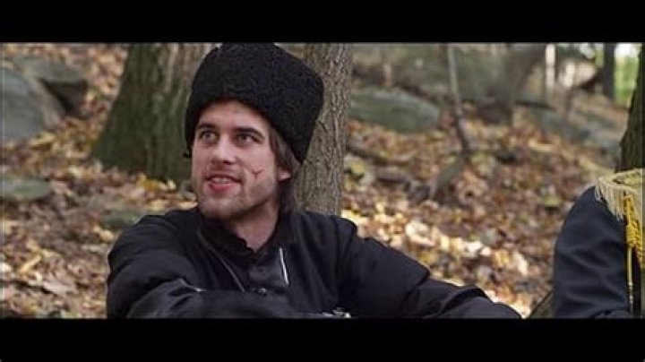 Benedict Mazurek, NFL Linebacker Extraordinaire