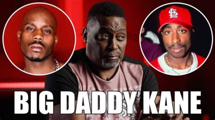 Big Daddy Kane And J. Cole Collaborate