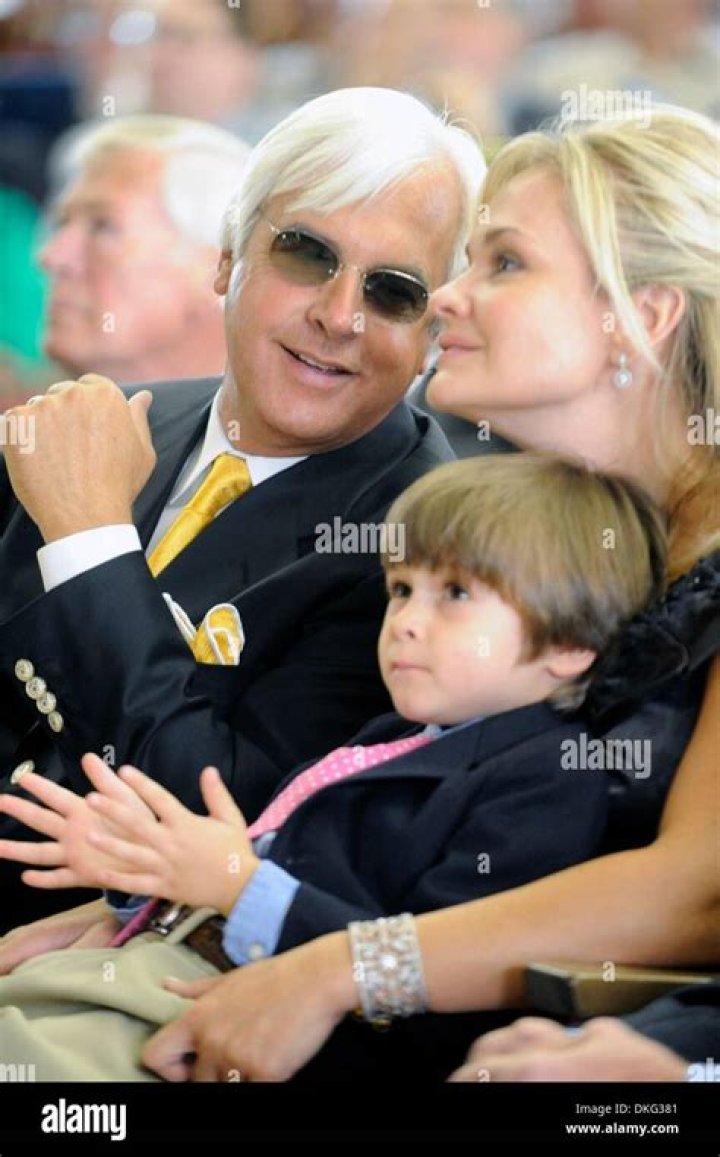 Bob Baffert's son age, height, mom, siblings, job, net worth