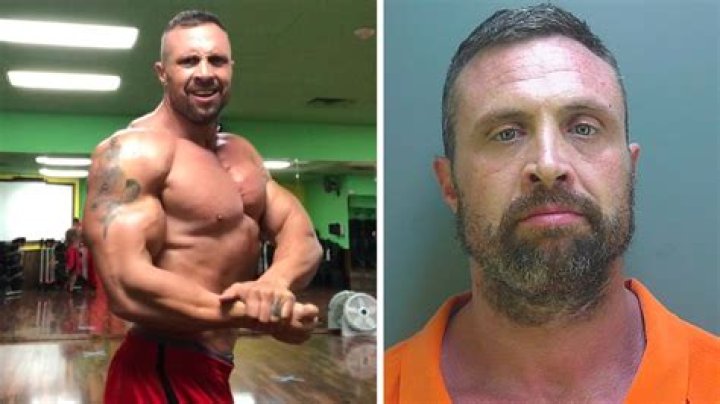 Bodybuilder Ian Baunach's Murder Case