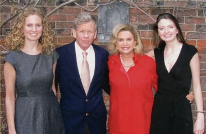 Carolyn Maloney's Children Meet Christina