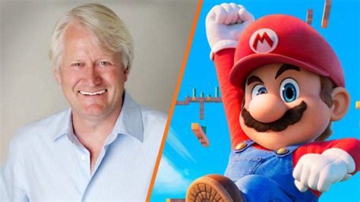 Charles Martinet's Height, Weight, And Net Worth