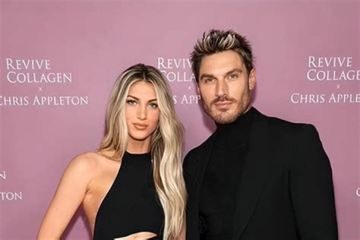 Chris Appleton And Katie Katon