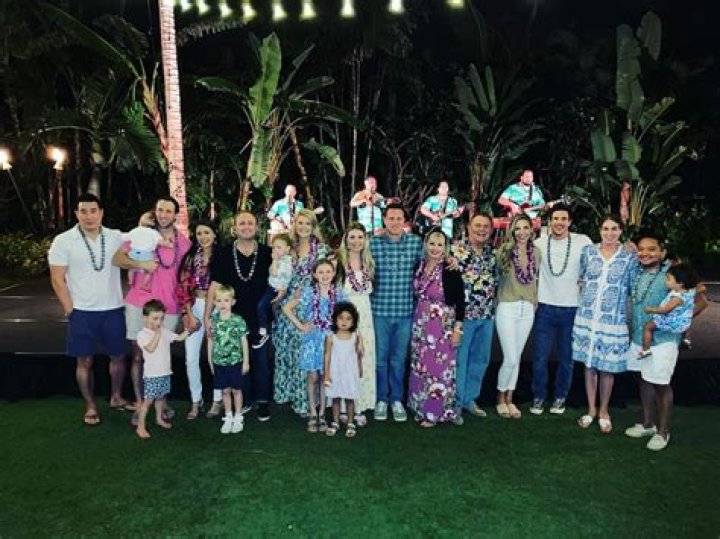 Chris Ellison's Children And His Impact