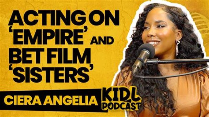 Ciera Angelia Bio Wiki Age