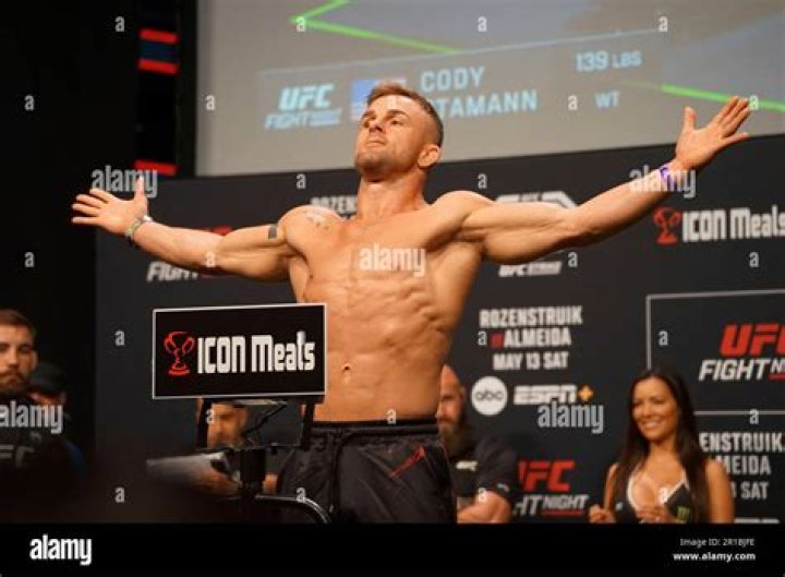 Cody Stamann's Impact On The UFC
