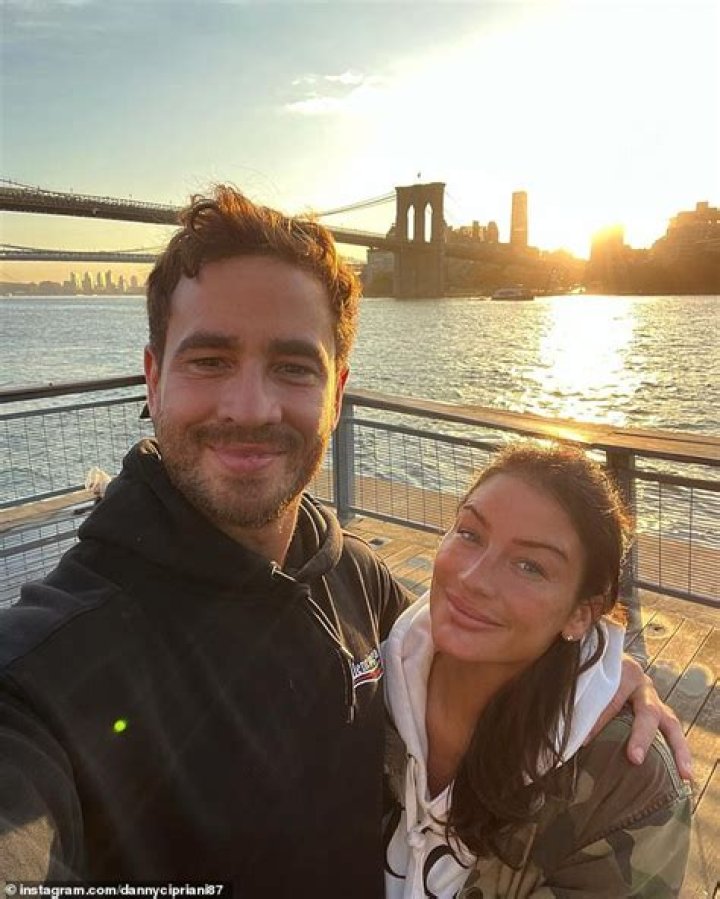 Danny Cipriani And Wife Victoria