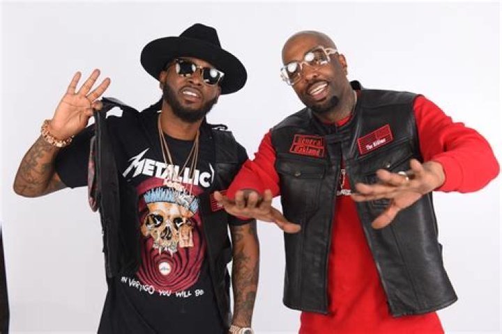 Discover The G-Funk Legacy Of "Luniz Ft Dru Down Richie"