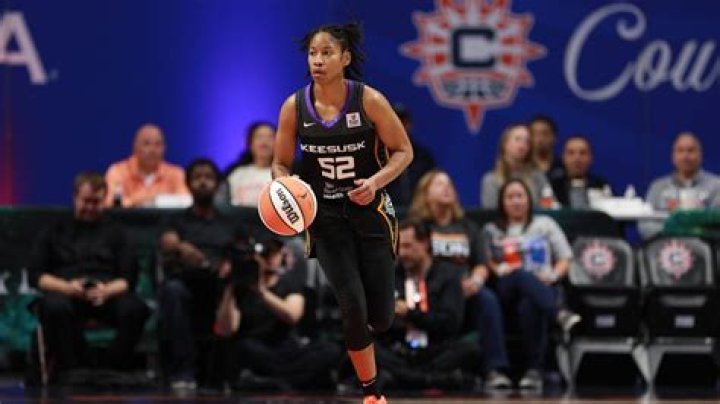 Discover The Unstoppable Rise Of Natisha Hiedeman In The WNBA