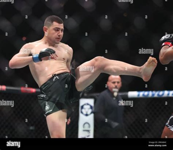 Discover The World Of Sha Yilan, Rising UFC Star