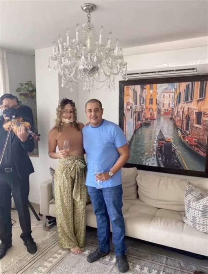 Edwin Arrieta Arteaga Height Weight