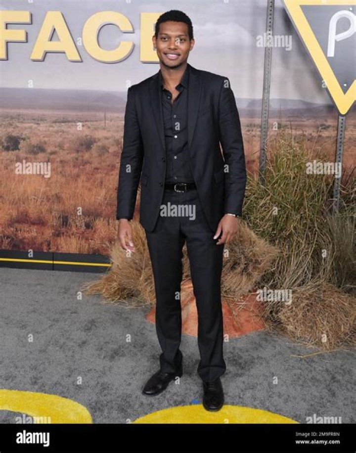 Exploring Shane Paul Mcghie's Age And Bio