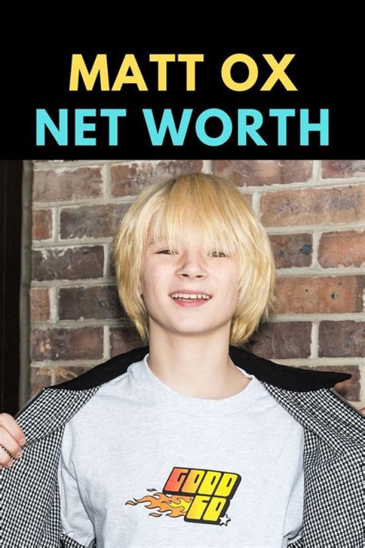 Exploring The Insights Behind Matt Ox's Mother's Age