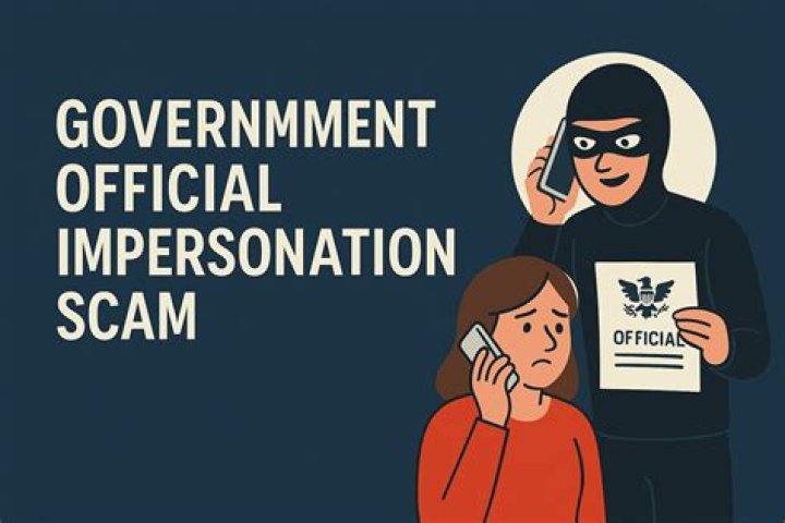 Florida Woman's Government Impersonation Scheme
