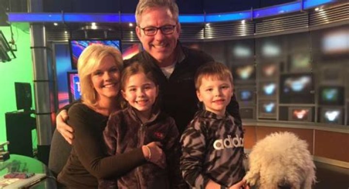 Fox 8 News channel anchor, Tracy Mccool husband, Jack Cook is suffering from 4th stage colon cancer.