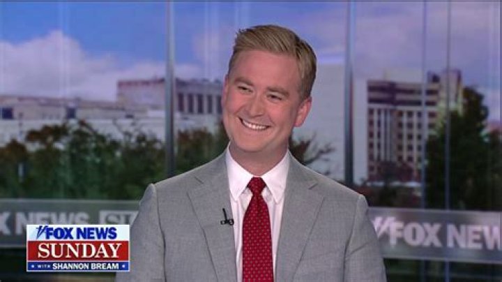 Fox News Reporter, Peter Doocy Is Currently Single; Or Is He Gay?