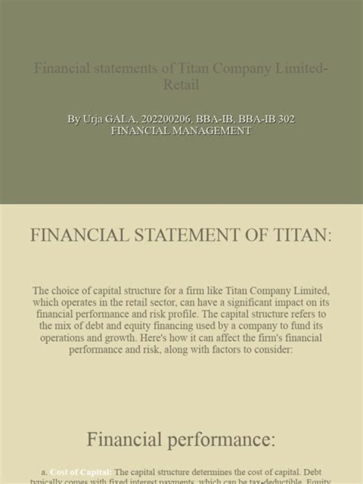 From Humble Beginnings To A Financial Titan