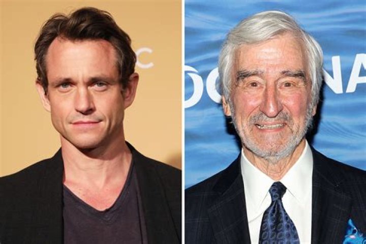 Graham Waterston: The Son of Sam Waterston and a Film Producer