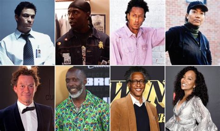 Guppy Clarke-the late son of actor, Clarke Peters!