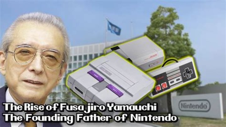 How Fusajiro Yamauchi's Vision Shaped Nintendo's Legacy