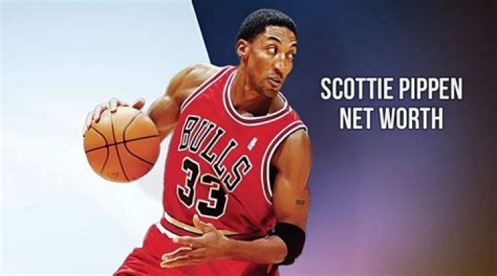 How Much Is Scottie Pippen Worth? A Comprehensive Guide
