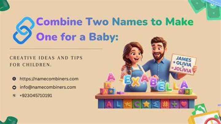 How To Combine Baby Names thecclosetnewarrival