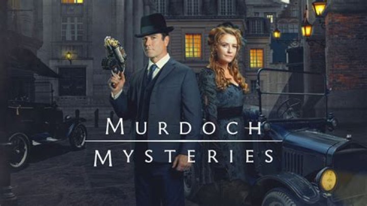 How To Watch Murdoch Mysteries If It Leaves Hulu