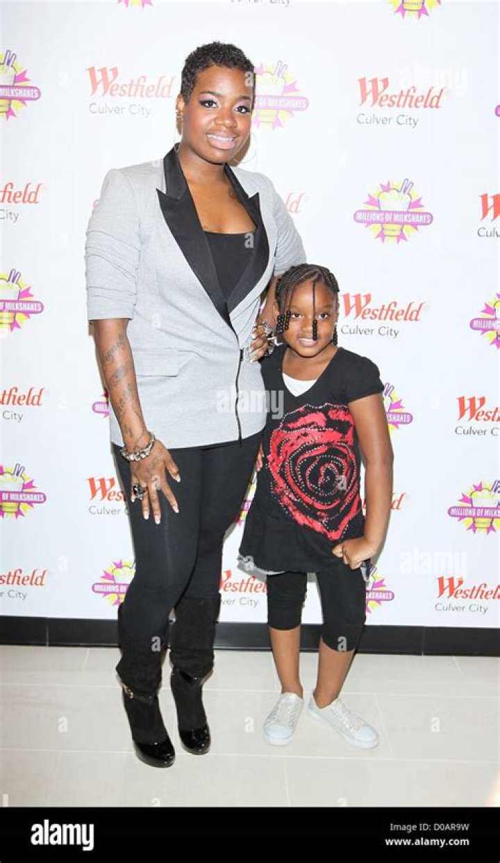 Is American Idol winner, Fantasia Barrino's Daughter, Zion Quari Barrion Dating Anyone?