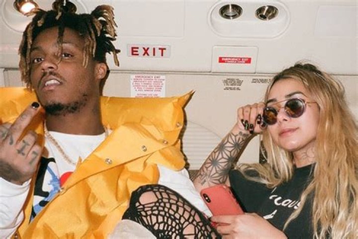 Is Rapper Juice Wrld's girlfriend, Ally Lotti single or dating?