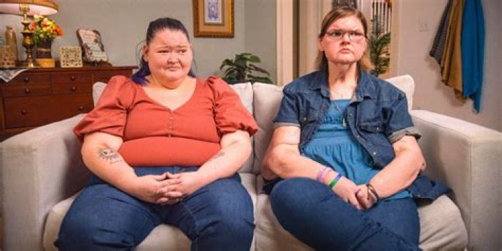 Is Tammy still in the hospital?