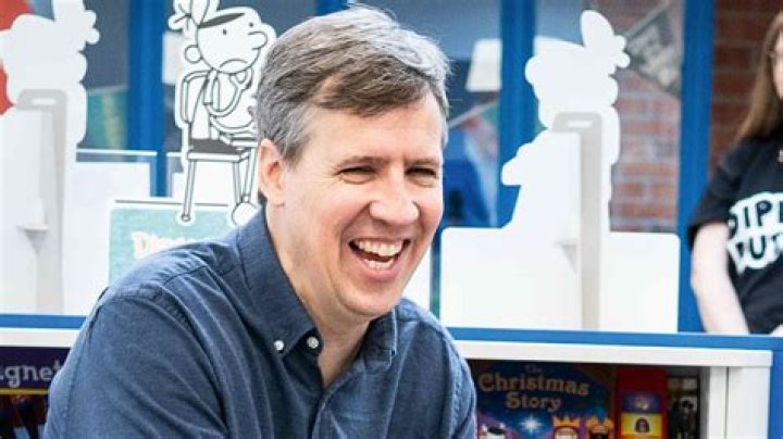Jeff Kinney's Net Worth In 2024