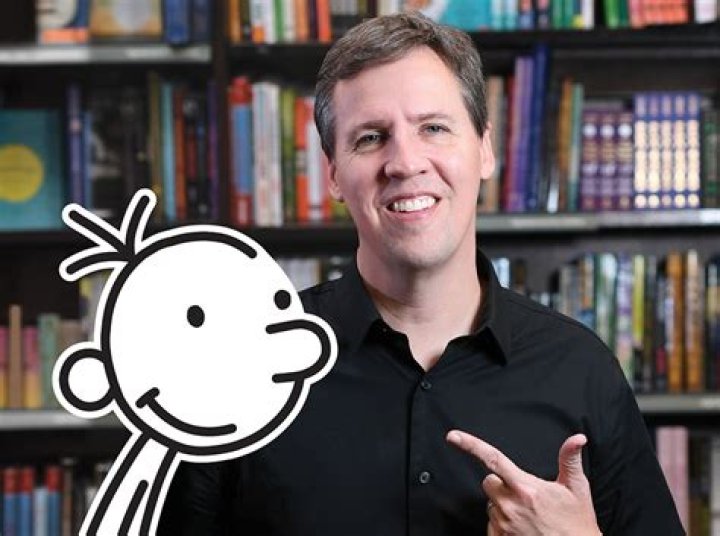 Jeff Kinney's Net Worth Revealed